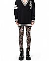Animalier Lycra leggings