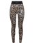 Animalier Lycra leggings