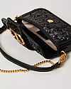 Amie shoulder bag with sequins