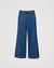 Sartorial wide leg jeans