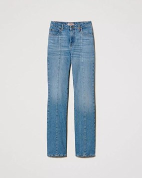 Five-pocket flared jeans Five-pocket flared jeans