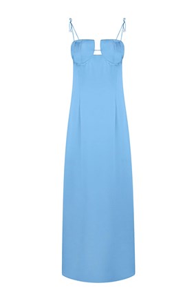 ERRIKA DRESS LIGHT BLUE ERRIKA DRESS LIGHT BLUE