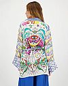 Lucia Enlightenment Kimono Belted Jacket