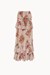 VK PINK ROMANCE RUFFLED SKIRT