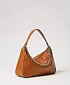'Liliane' medium leather bag
