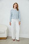 TESSARA JACKET BLUE