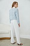 TESSARA JACKET BLUE