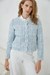 TESSARA JACKET BLUE