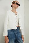 TESSARA JACKET WHITE