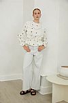 ROSELVA BLOUSE