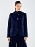 Blazer Gessato 