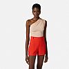 Top in jersey fabric