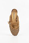 Natalia Suede Ballet Flats