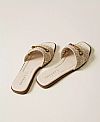 Crochet slides