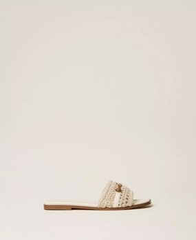Crochet slides