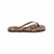 TKEES W SQUARE-TOE-EXOT SANDAL - TOE-EXOT-COCO