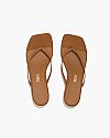 Square Toe Julia Suede