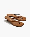 Square Toe Julia Suede