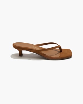 Square Toe Julia Suede Square Toe Julia Suede