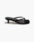 Square Toe Julia Suede