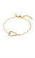 Mya - Bay Twin Hearts Bracelet