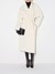 Double wool cloth coat